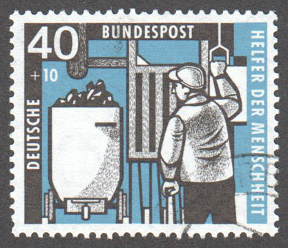 Germany Scott B359 Used - Click Image to Close